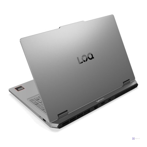 Lenovo LOQ Essential 15ARP11 Ryzen 5 150 15.6"FHD IPS 300nits 144Hz AG 16GB DDR5 4800 SSD512 GeForce RTX 5050 8GB Cam720p 60Wh N