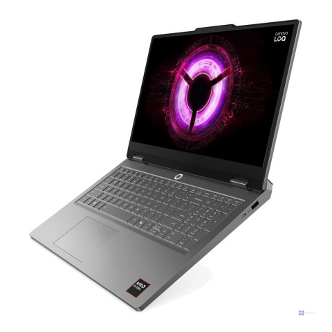 Lenovo LOQ Essential 15ARP11 Ryzen 5 150 15.6"FHD IPS 300nits 144Hz AG 16GB DDR5 4800 SSD512 GeForce RTX 5050 8GB Cam720p 60Wh N