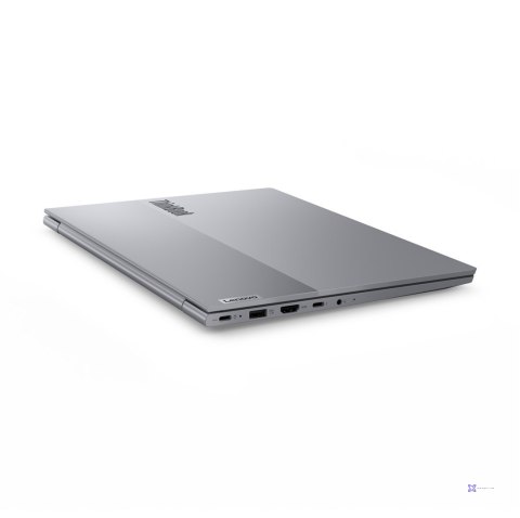 Lenovo ThinkBook 14 G8 Ultra 7 255H 14.0"WUXGA IPS 300nits AG 16GB DDR5 5600 SSD512 Arc 140T Cam1080p + IR 45Wh W11Pro Arctic Gr