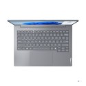 Lenovo ThinkBook 14 G8 Ultra 7 255H 14.0"WUXGA IPS 300nits AG 16GB DDR5 5600 SSD512 Arc 140T Cam1080p + IR 45Wh W11Pro Arctic Gr