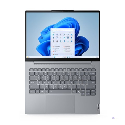 Lenovo ThinkBook 14 G8 Ultra 7 255H 14.0"WUXGA IPS 300nits AG 16GB DDR5 5600 SSD512 Arc 140T Cam1080p + IR 45Wh W11Pro Arctic Gr