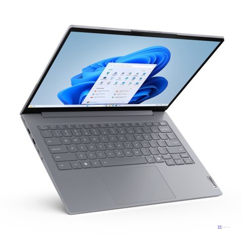 Lenovo ThinkBook 14 G8 Ultra 7 255H 14.0"WUXGA IPS 300nits AG 16GB DDR5 5600 SSD512 Arc 140T Cam1080p + IR 45Wh W11Pro Arctic Gr