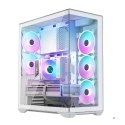 MODECOM OBUDOWA VOLCANO SPACE XL FULL TOWER NF BIAŁA