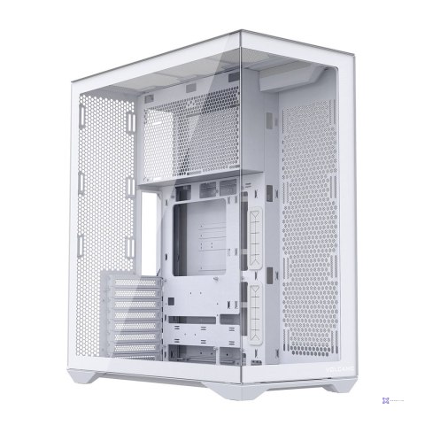 MODECOM OBUDOWA VOLCANO SPACE XL FULL TOWER NF BIAŁA
