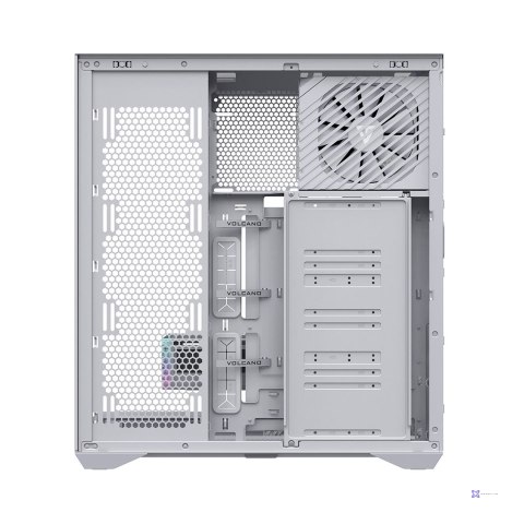 MODECOM OBUDOWA VOLCANO SPACE XL FULL TOWER NF BIAŁA