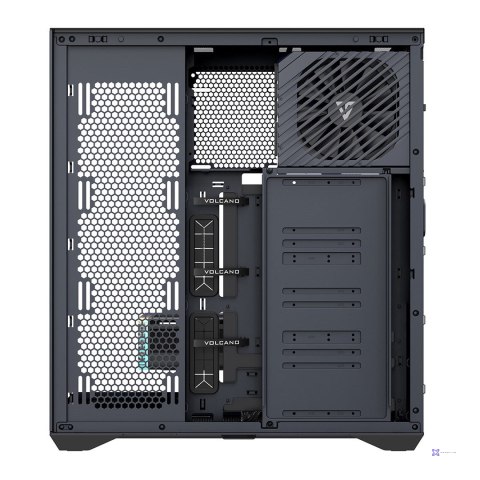 MODECOM OBUDOWA VOLCANO SPACE XL FULL TOWER NF CZARNA