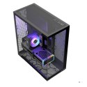 MODECOM OBUDOWA VOLCANO SPACE XL FULL TOWER NF CZARNA