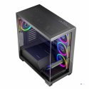 MODECOM OBUDOWA VOLCANO STELLAR ARGB MIDI 8F BLACK