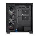 MODECOM OBUDOWA VOLCANO STELLAR PLUS ARGB MIDI 5F BLACK