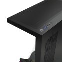 MODECOM OBUDOWA VOLCANO STELLAR PLUS ARGB MIDI 5F BLACK