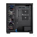 MODECOM OBUDOWA VOLCANO STELLAR PLUS ARGB MIDI 8F BLACK