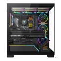 MODECOM OBUDOWA VOLCANO STELLAR PLUS ARGB MIDI 8F BLACK