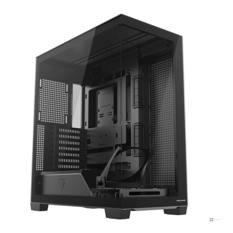 MODECOM OBUDOWA VOLCANO STELLAR PLUS MIDI CZARNA