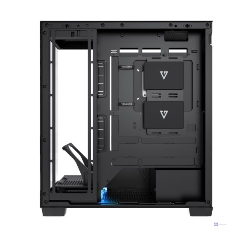 MODECOM OBUDOWA VOLCANO STELLAR PLUS MIDI CZARNA