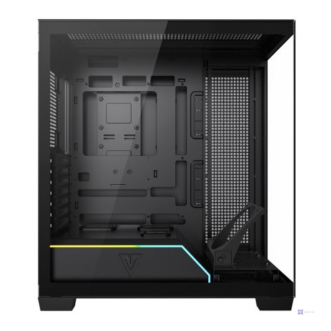 MODECOM OBUDOWA VOLCANO STELLAR PLUS MIDI CZARNA