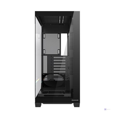 MODECOM OBUDOWA VOLCANO STELLAR PLUS MIDI CZARNA