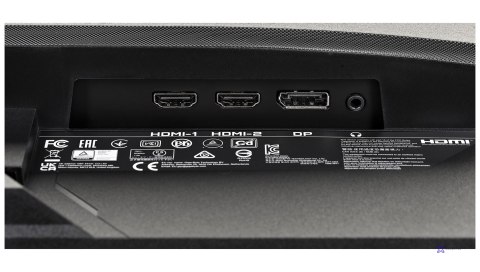 MONITOR GIGABYTE LED 24,5" GS25F2A 240Hz