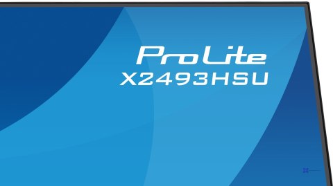 MONITOR IIYAMA LED 23,8" X2493HSU-B1 120Hz