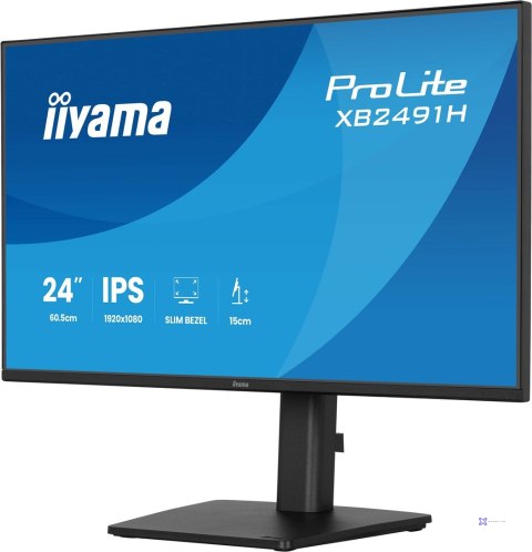 MONITOR IIYAMA LED 23,8" XB2491H-B1 120Hz