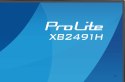 MONITOR IIYAMA LED 23,8" XB2491H-B1 120Hz