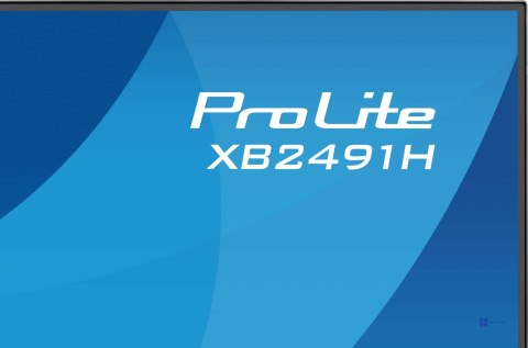 MONITOR IIYAMA LED 23,8" XB2491H-B1 120Hz