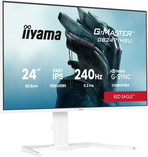 MONITOR IIYAMA LED 23,8" GB2471HSU-W1 240Hz
