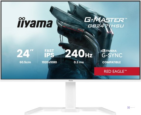 MONITOR IIYAMA LED 23,8" GB2471HSU-W1 240Hz