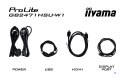 MONITOR IIYAMA LED 23,8" GB2471HSU-W1 240Hz
