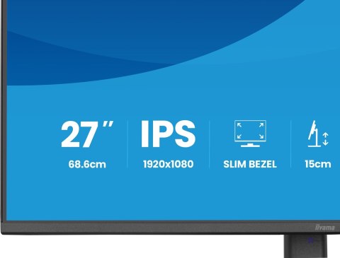 MONITOR IIYAMA LED 27" XB2793HSU-B1 120Hz