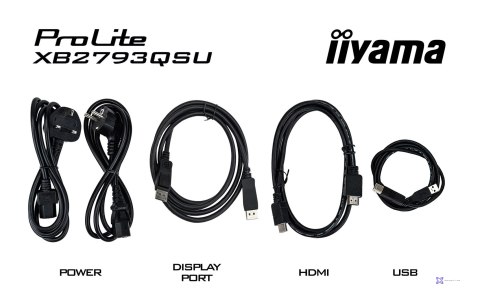 MONITOR IIYAMA LED 27" XB2793QSU-B1
