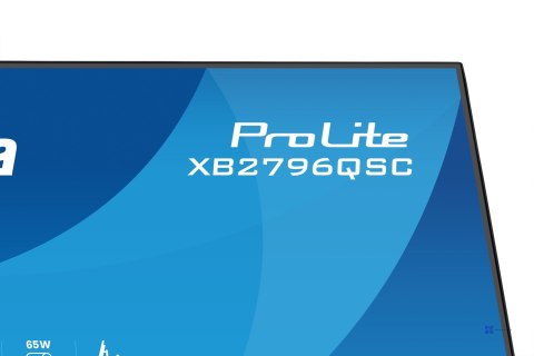 MONITOR IIYAMA LED 27" XB2796QSC-B1
