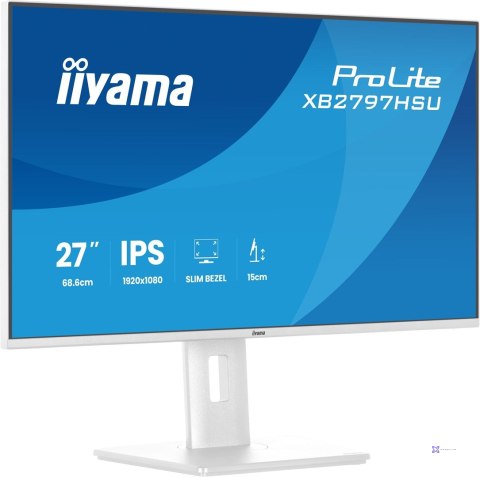 MONITOR IIYAMA LED 27" XB2797HSU-W1 120Hz