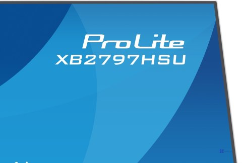 MONITOR IIYAMA LED 27" XB2797HSU-W1 120Hz