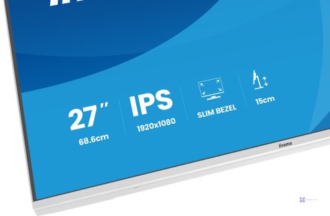 MONITOR IIYAMA LED 27" XB2797HSU-W1 120Hz