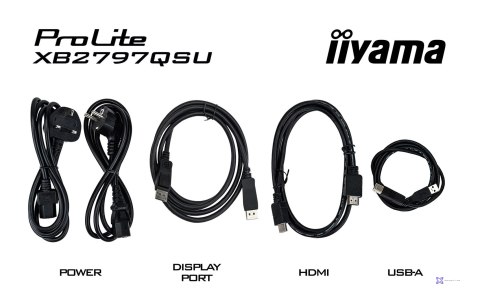 MONITOR IIYAMA LED 27" XB2797QSU-B1