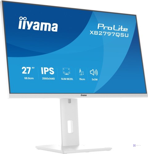 MONITOR IIYAMA LED 27" XB2797QSU-W1
