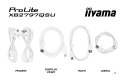 MONITOR IIYAMA LED 27" XB2797QSU-W1