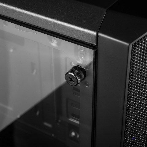 Obudowa MODECOM Oberon Pro Glass AT-OBERON-PG-10-000000-0002 (ATX, ITX, Micro ATX; kolor czarny)