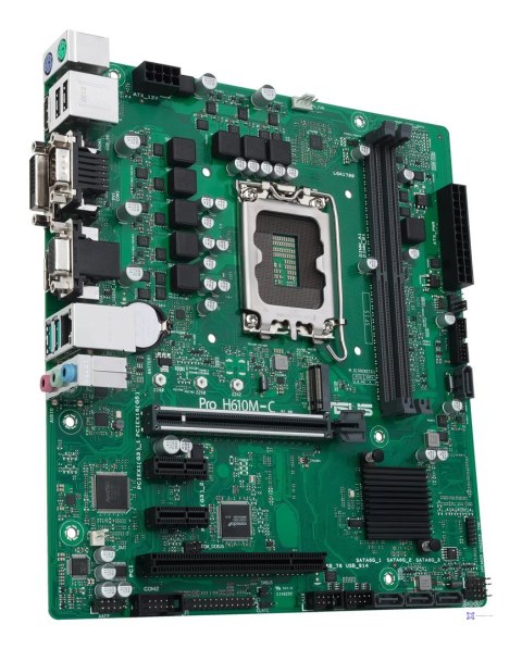 Płyta główna ASUS Pro H610M-C-CSM