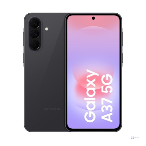 Samsung Galaxy A37 (SM-A376B) 5G 8/256GB DS Awesome Charcoal