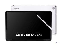 Samsung Galaxy Tab S10 lite (X400) 6/128GB Silver