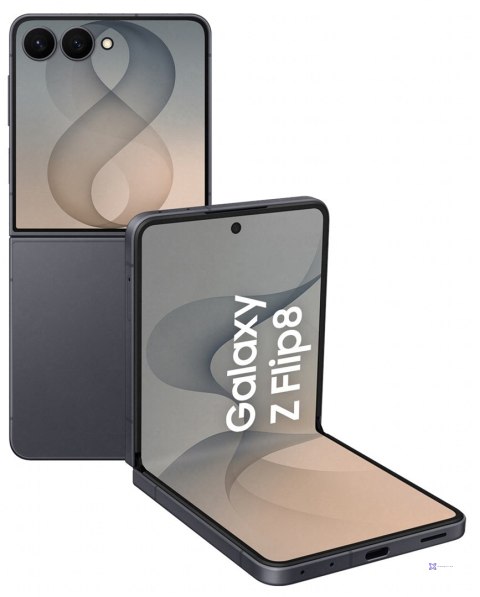 Samsung Galaxy Z Flip8 (F776) 12/256GB Graphite