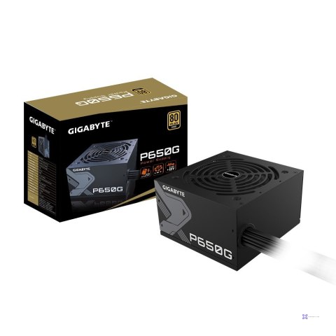 Zasilacz Gigabyte P650G PCIE 5.1 650W (GP-P650G PG5)