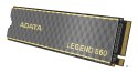 Adata Dysk SSD LEGEND 860 2TB PCIe 4x4 6000/5000 MB/s M.2 (OUTLET)