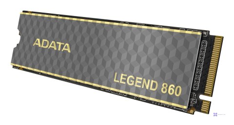 Adata Dysk SSD LEGEND 860 2TB PCIe 4x4 6000/5000 MB/s M.2 (OUTLET)