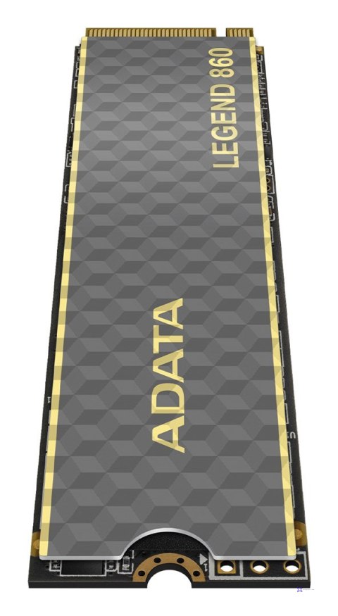 Adata Dysk SSD LEGEND 860 2TB PCIe 4x4 6000/5000 MB/s M.2 (OUTLET)
