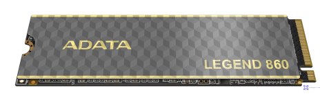 Adata Dysk SSD LEGEND 860 2TB PCIe 4x4 6000/5000 MB/s M.2 (OUTLET)