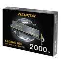 Adata Dysk SSD LEGEND 860 2TB PCIe 4x4 6000/5000 MB/s M.2 (OUTLET)