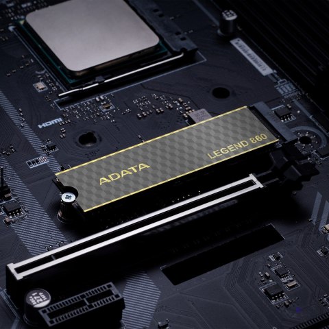 Adata Dysk SSD LEGEND 860 2TB PCIe 4x4 6000/5000 MB/s M.2 (OUTLET)