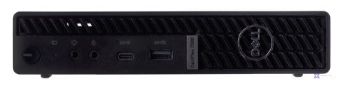 DELL OptiPlex 7080 Micro i5-10500T 16GB 512GB SSD mSFF Win11pro UŻYWANY